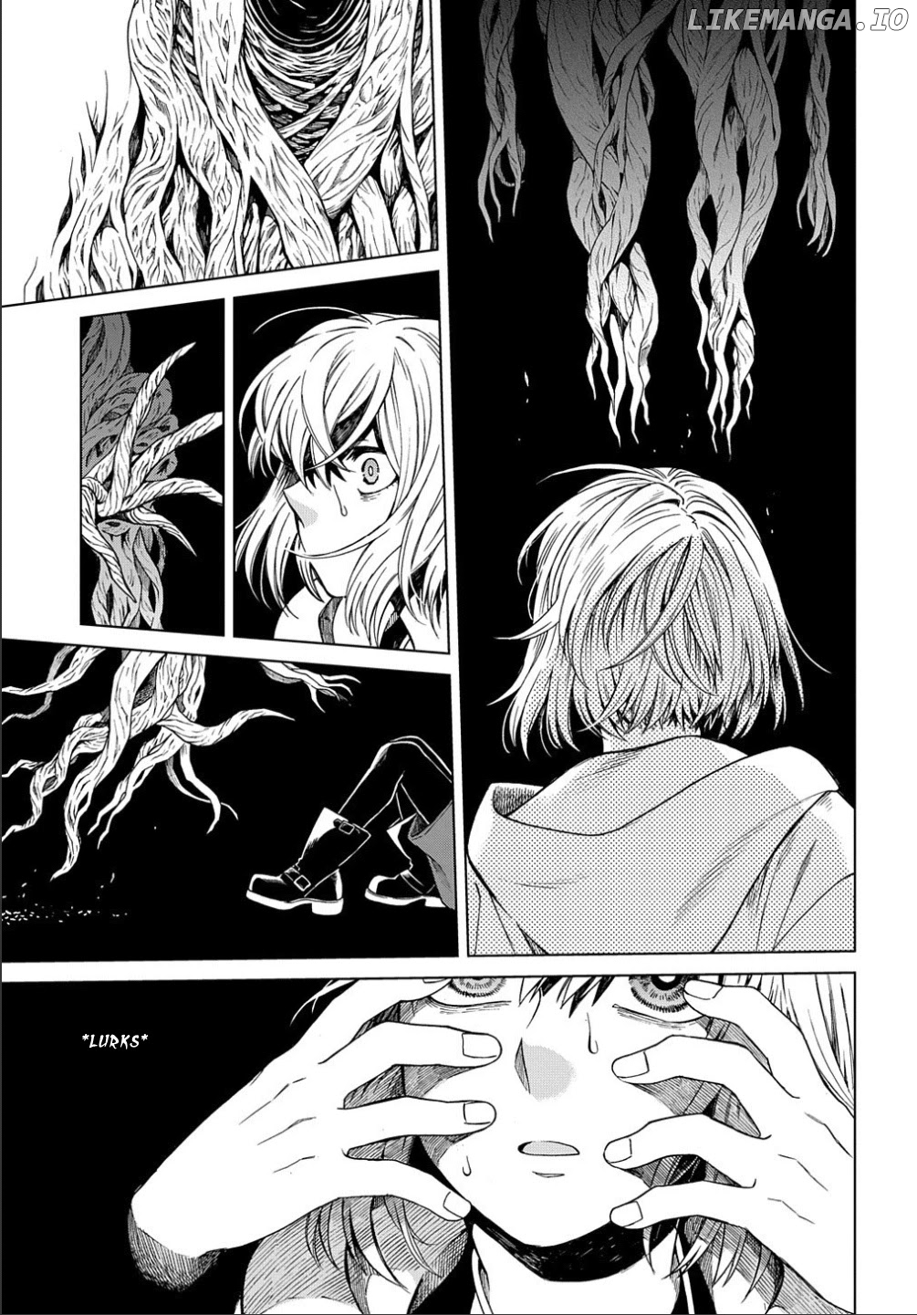 The Ancient Magus Bride, Chapter 77 image 19